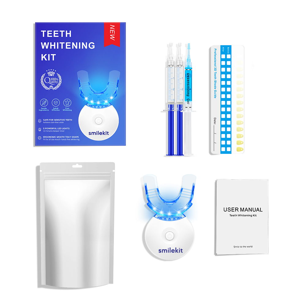 Teeth Whitening Price - 치아 미백 키트 - 35% 카바마이드