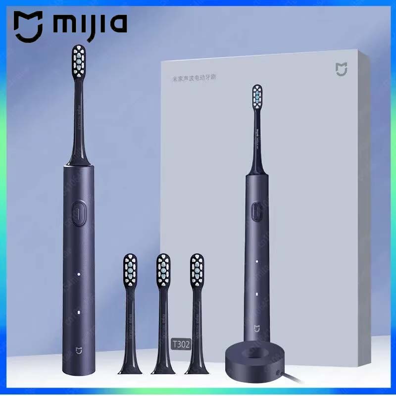 Teeth Whitening Best - MIJIA 전기 음파 칫솔 T302 USB