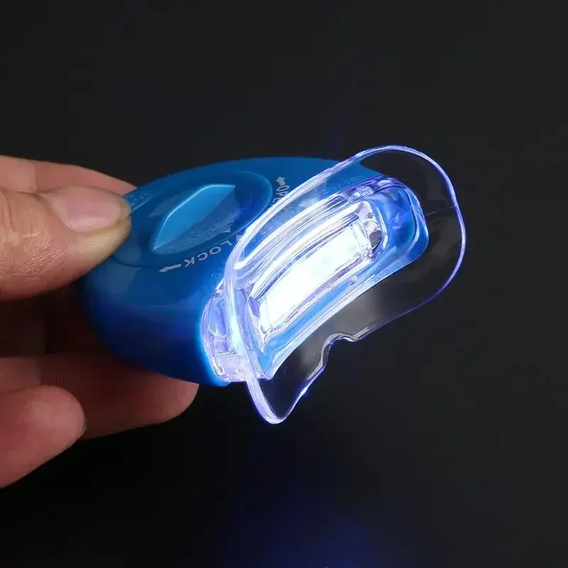 Teeth Whitening Laser Treatment - 1PC LED 치아 미백 라이트 미니