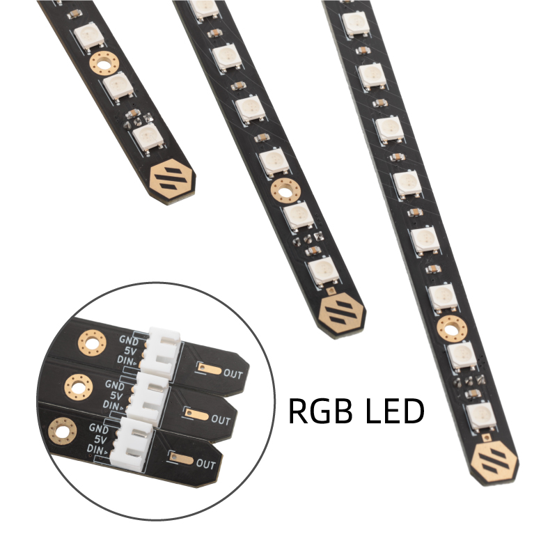 멜로우 2개입 데이라이트 PCB 키트 5V RGB /  - Whitening Strip 3D 리뷰 및 가격