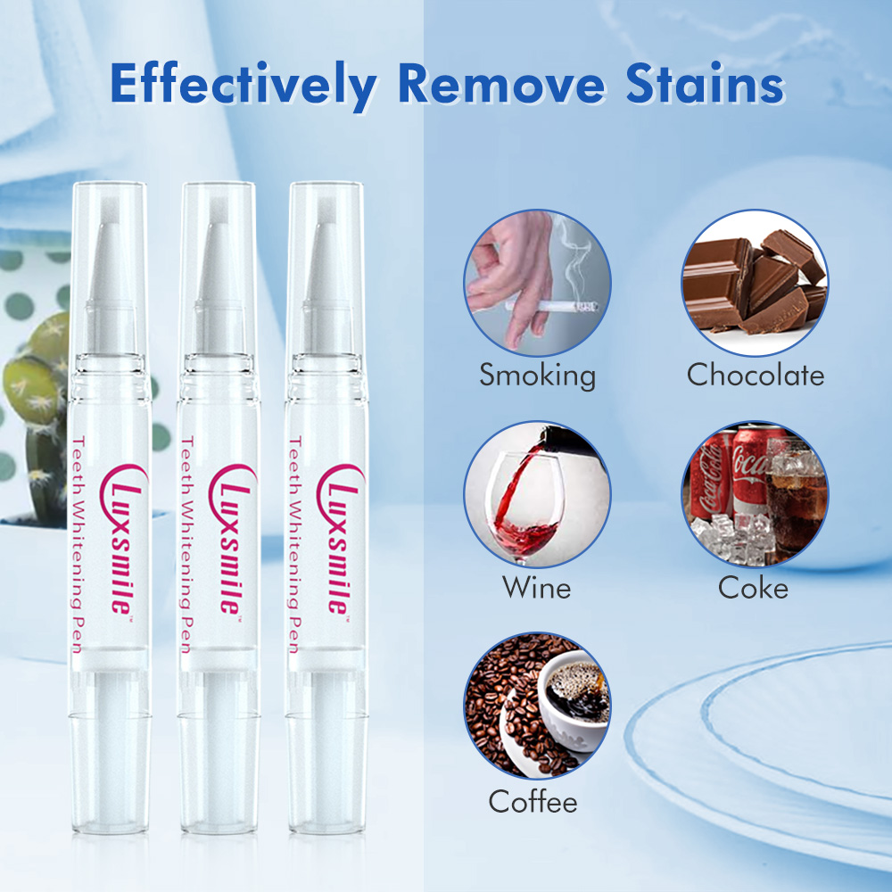 치과 화이트 펜, 프라이빗 라벨 4ml 35% 과산화수 - Teeth Whitening With Peroxide 리뷰 및 가격