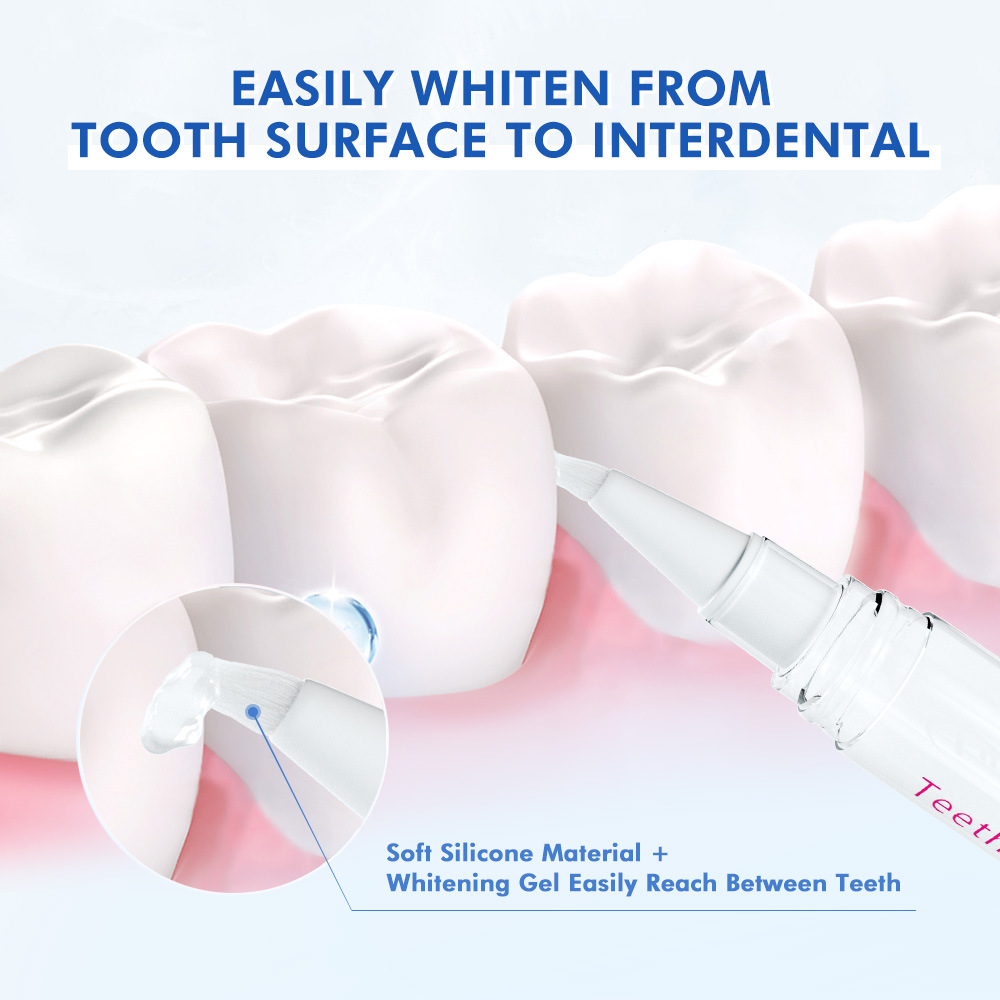 치과 화이트 펜, 프라이빗 라벨 4ml 35% 과산화수 - Teeth Whitening With Peroxide 리뷰 및 가격