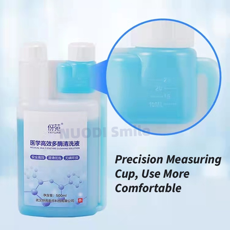 치과 재료 의료용 멀티 효소 세척 솔루션 에이전트 구강 - Teeth Whitening Enzymes 리뷰 및 가격
