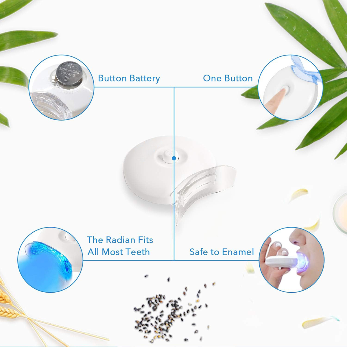 치아 미백 키트 - 35% 카바마이드 과산화물, 입 트 - Teeth Whitening Price 리뷰 및 가격