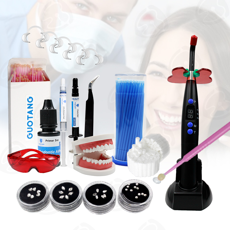 최저가 무료 OEM 치아 보석 키트 광중합 전문 치아  - Teeth Whitening Best 리뷰 및 가격