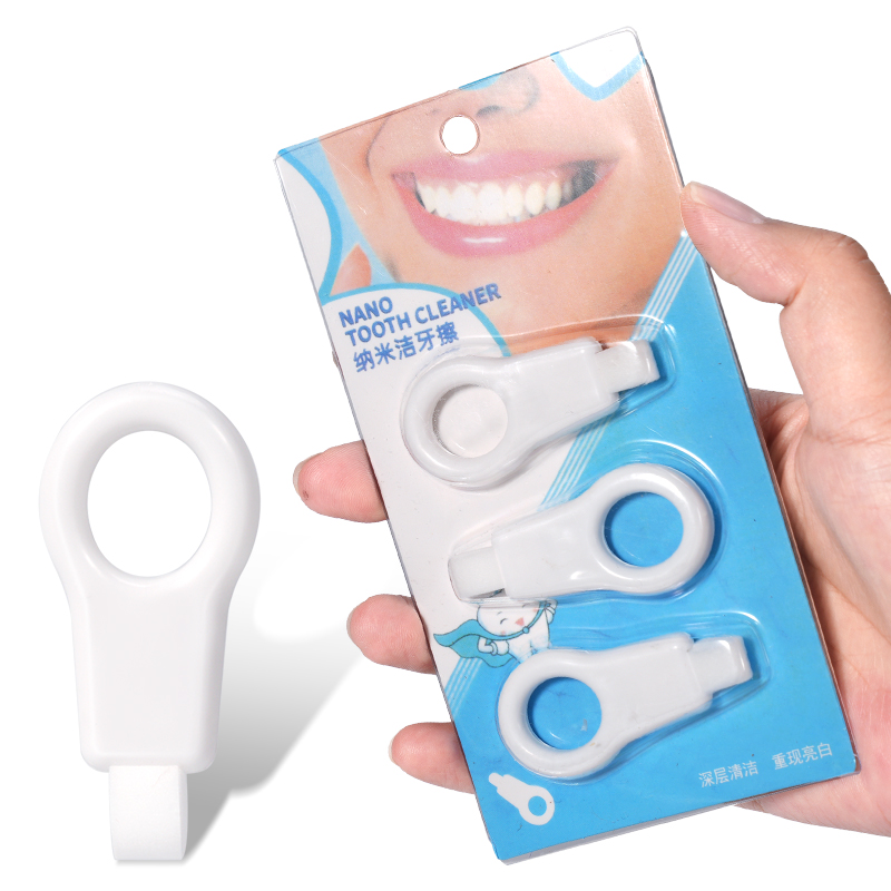 3 개/대 치아 미백 클리너 나노 스폰지 헤드 닦아 치 - Teeth Whitening Strips Crest 리뷰 및 가격