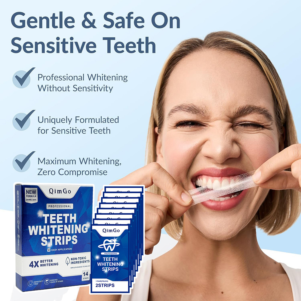 전문 치아 미백 스트립 천연 순한 치아 미백 패치 탄력 - Teeth Whitening Strips Crest 리뷰 및 가격