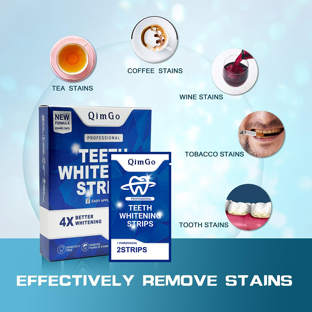 전문 치아 미백 스트립 천연 순한 치아 미백 패치 탄력 - Teeth Whitening Strips Crest 리뷰 및 가격
