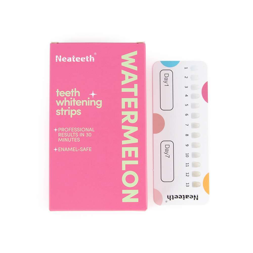 과일향 치아 미백 스트립 치료, 과산화수소 없는 고급  - Teeth Whitening With Peroxide 리뷰 및 가격