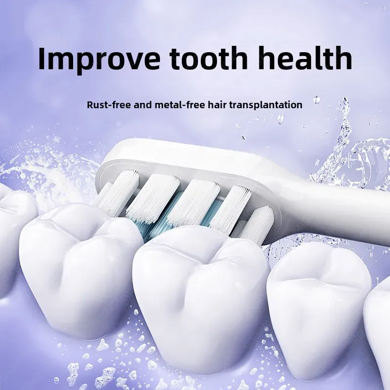 MIJIA 전기 음파 칫솔 T302 USB 충전 성인용 - Teeth Whitening Best 리뷰 및 가격