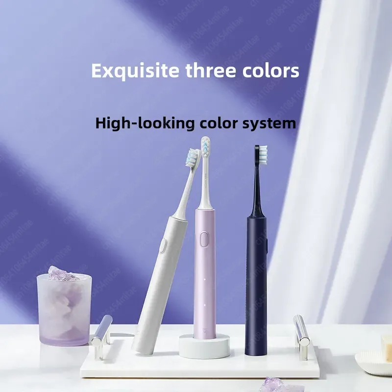 MIJIA 전기 음파 칫솔 T302 USB 충전 성인용 - Teeth Whitening Best 리뷰 및 가격