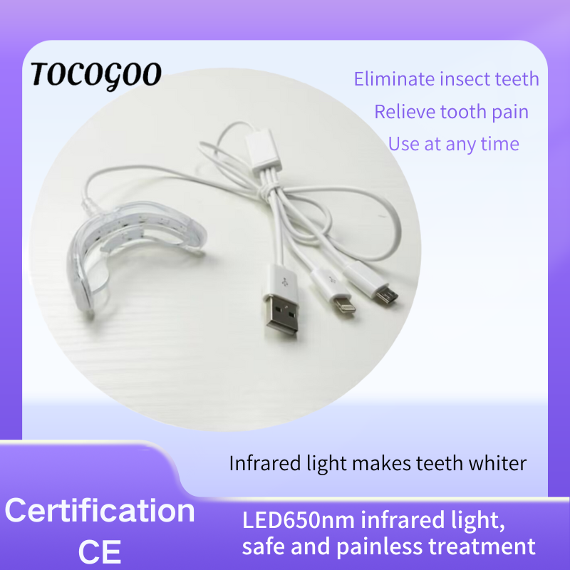 LED 레이저 치료 - 레이저 치료는 박테리아를 제거하 - Teeth Whitening Laser Treatment 리뷰 및 가격