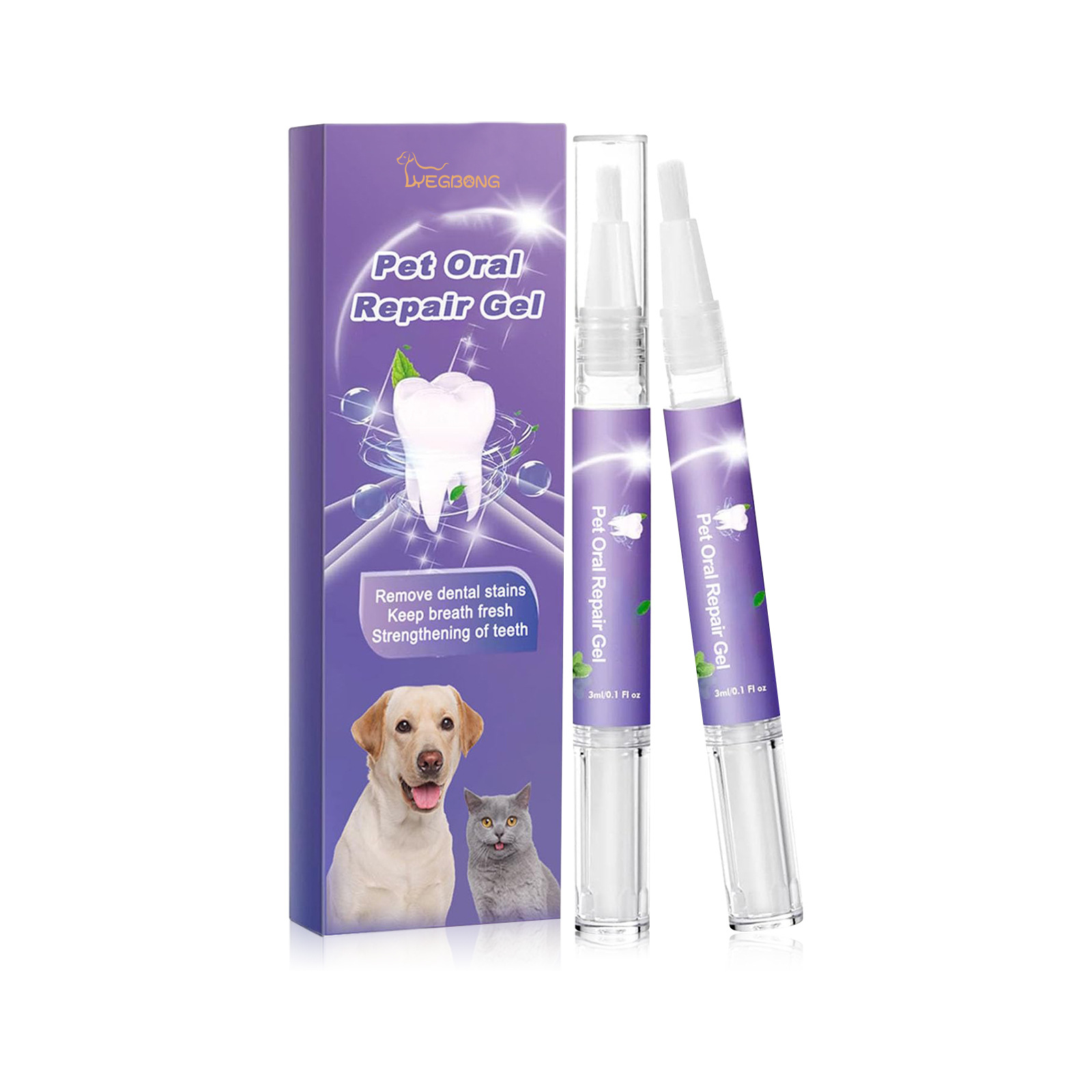 애완 동물 구강 수리 젤 강아지 타르타르 제거 냄새 제 - Teeth Whitening With Peroxide 리뷰 및 가격