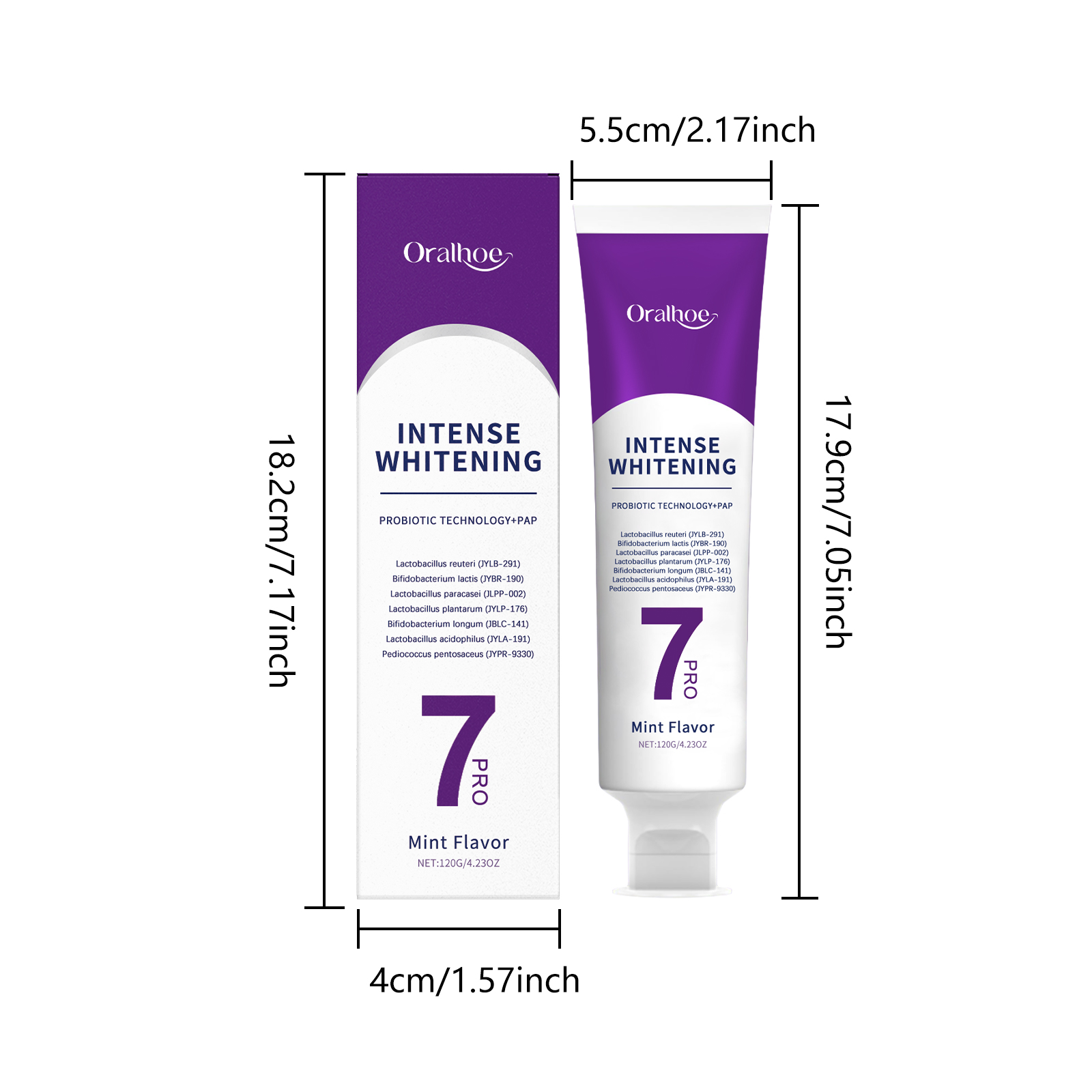 오랄호 브라이트닝 치아 미백 치약 치석 제거 치태 제거 - Teeth Whitening Best 리뷰 및 가격