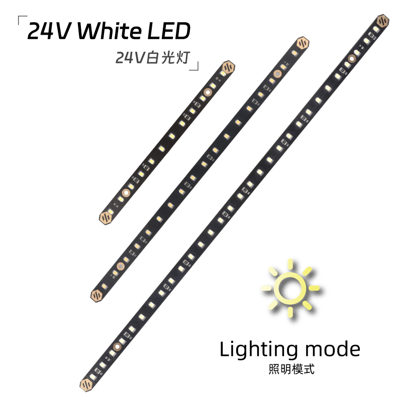 2개입 멜로우 데이라이트 PCB 키트 5V RGB /  - Whitening Strip 3D 리뷰 및 가격