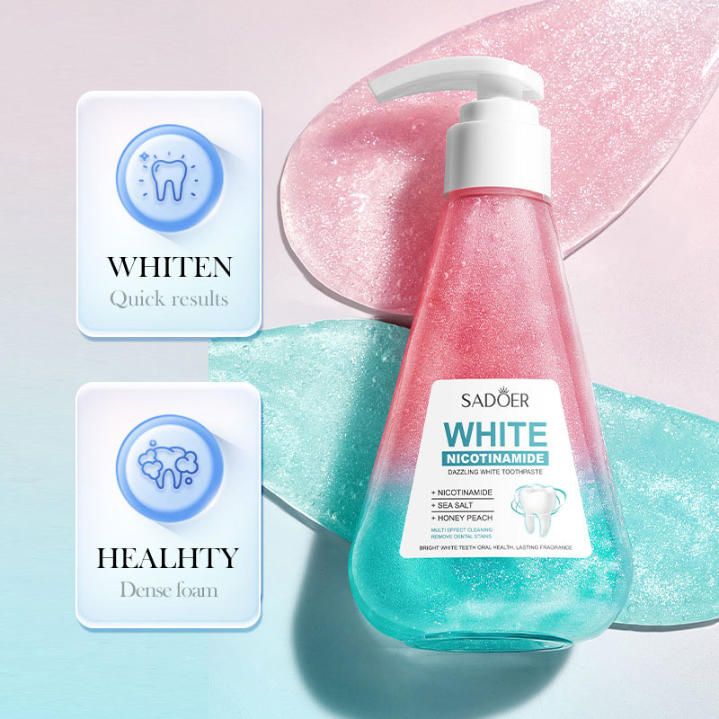 효소 관리 및 깨끗한 치아 나이아신아마이드 화이트닝 화 - Teeth Whitening Enzymes 리뷰 및 가격