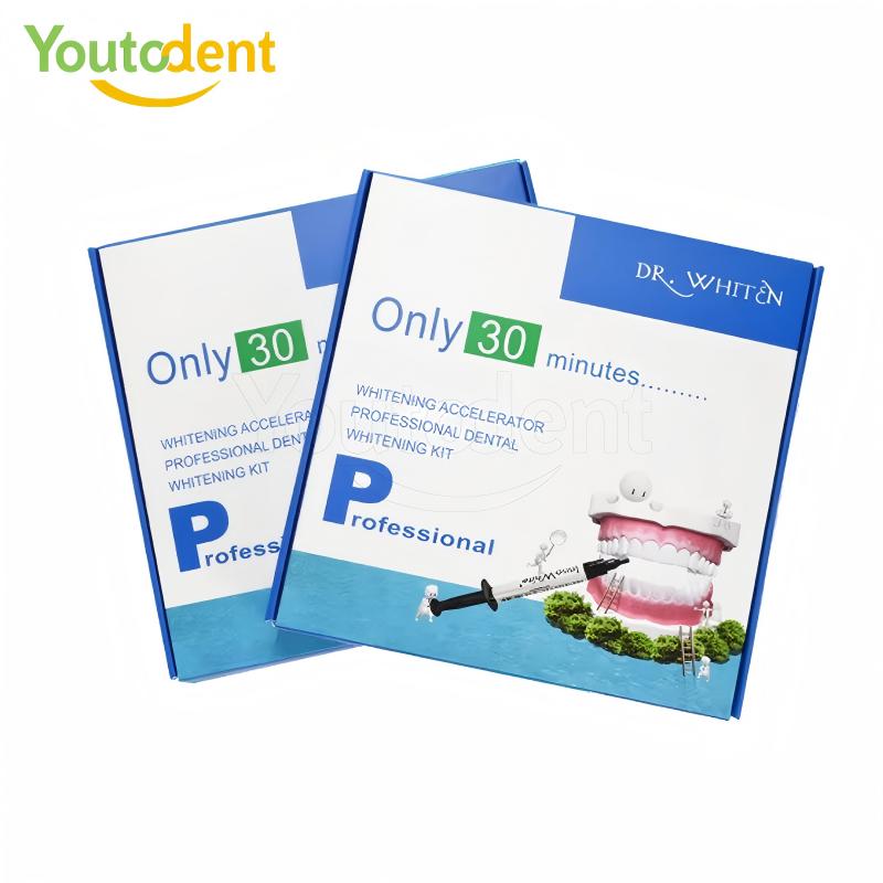 치아 미백 키트 35% 과산화수소 치아 미백 젤 구강  - Teeth Whitening With Peroxide 리뷰 및 가격