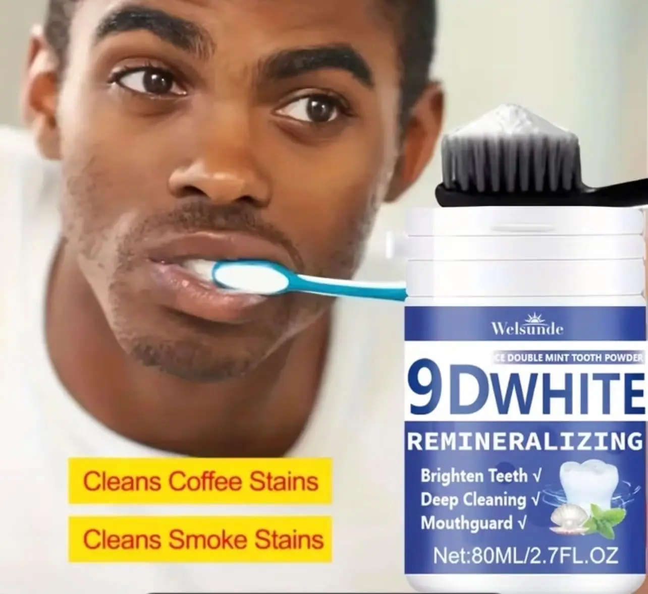 9D 화이트 레미네랄라이징 하이드록시아파타이트 치아 파 - Teeth Whitening Price 리뷰 및 가격