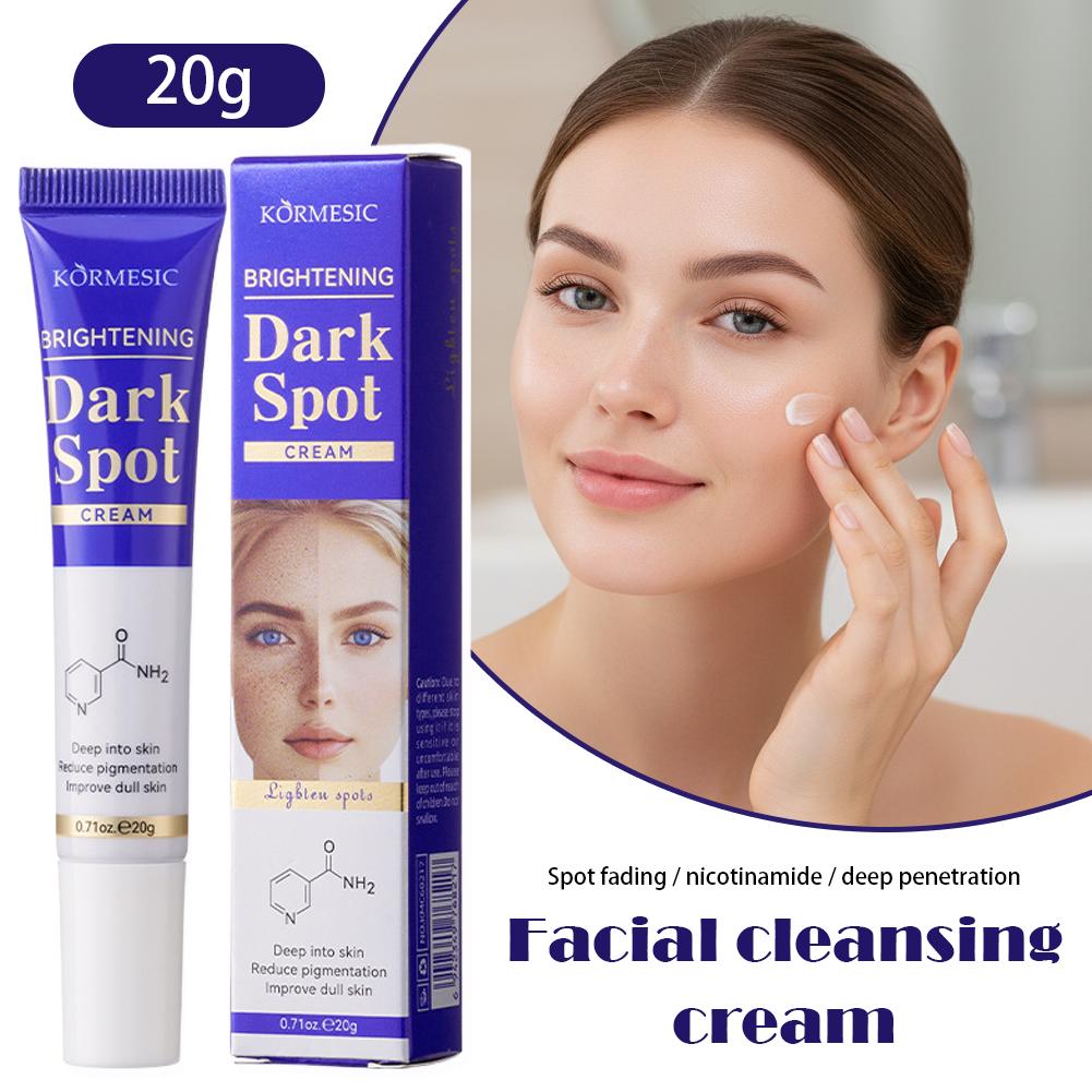 1/2/3PCS 다크 스팟 제거 크림 페이셜 화이트닝  - Charcoal Whitening Paste 리뷰 및 가격