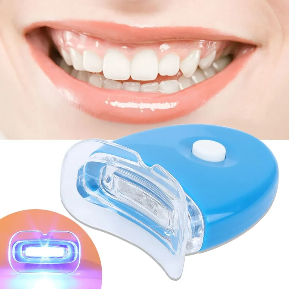 1PC 치아 미백 램프 치아 표백 레이저 치료 LED  - Teeth Whitening Laser Treatment 리뷰 및 가격