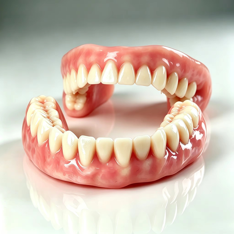 천연 화장품 치아 보철 키트, 사실적인 상하 치아 세트 - Teeth Whitening Instant 리뷰 및 가격
