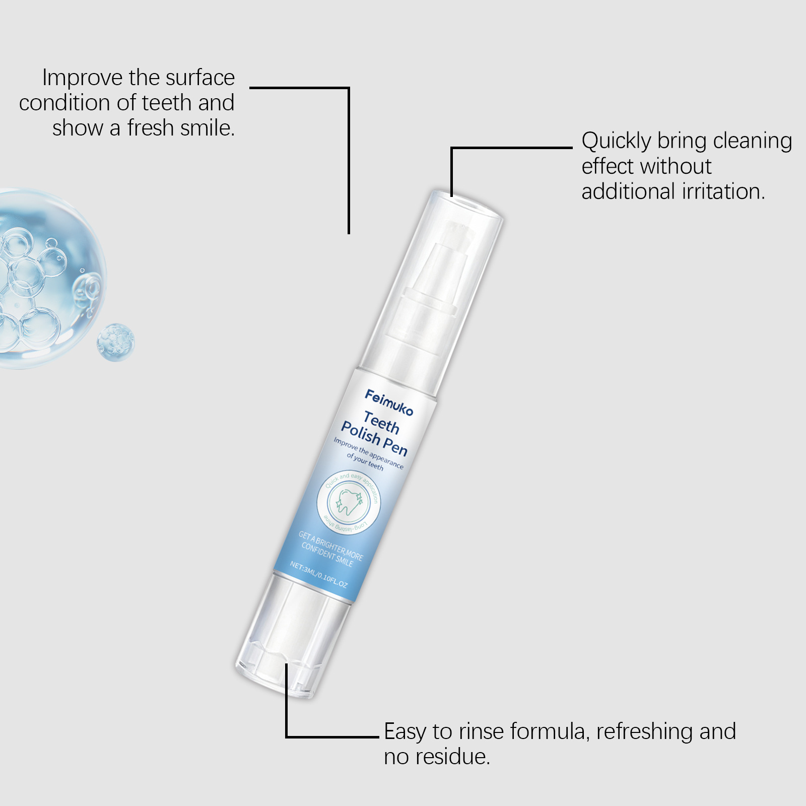 치아 미백 페인트 즉각적인 화이트닝 치아 페인트 오래  - Teeth Whitening Instant 리뷰 및 가격