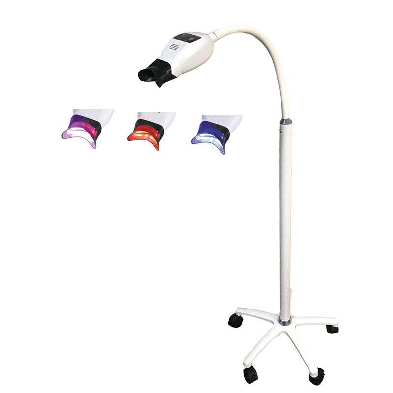 치아 미백 줌 케어 블루 쿨 LED 라이트 기기 치과용 - Teeth Whitening With Blue Light 리뷰 및 가격