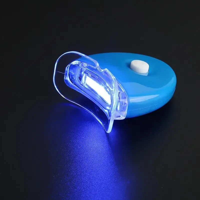 1PC LED 치아 미백 라이트 미니 블루 라이트 치아 - Teeth Whitening Laser Treatment 리뷰 및 가격