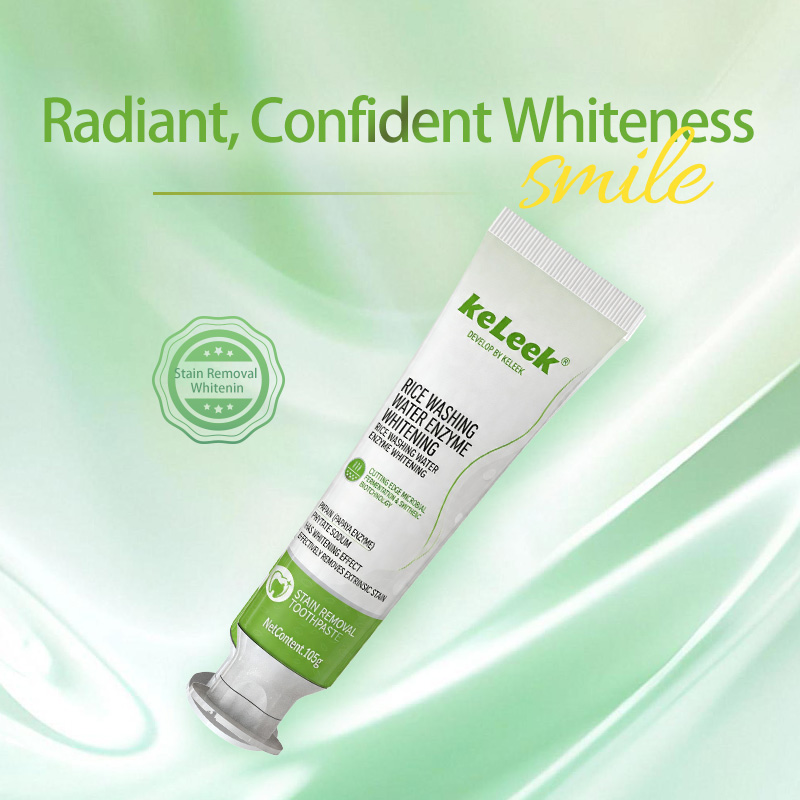 켈릭 쌀겨 효소 치약 105g 딥 스테인 제거 치아 미 - Teeth Whitening Enzymes 리뷰 및 가격