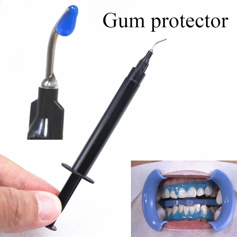 1개 치과 잇몸 보호제 UV 경화 잇몸 보호 레진 블루 - Teeth Whitening With Blue Light 리뷰 및 가격