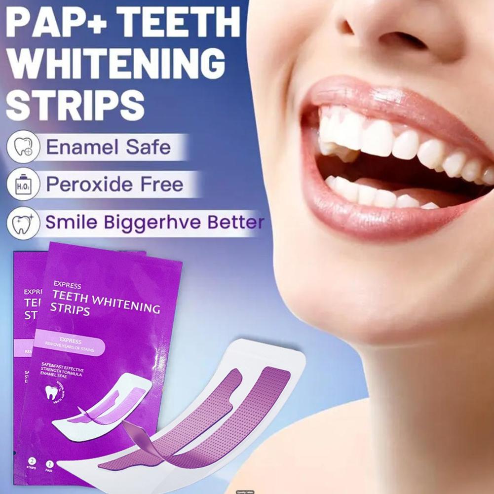 퍼플 치아 미백 스트립, 민감성 치아용 스트립 없음,  - Teeth Whitening Best 리뷰 및 가격