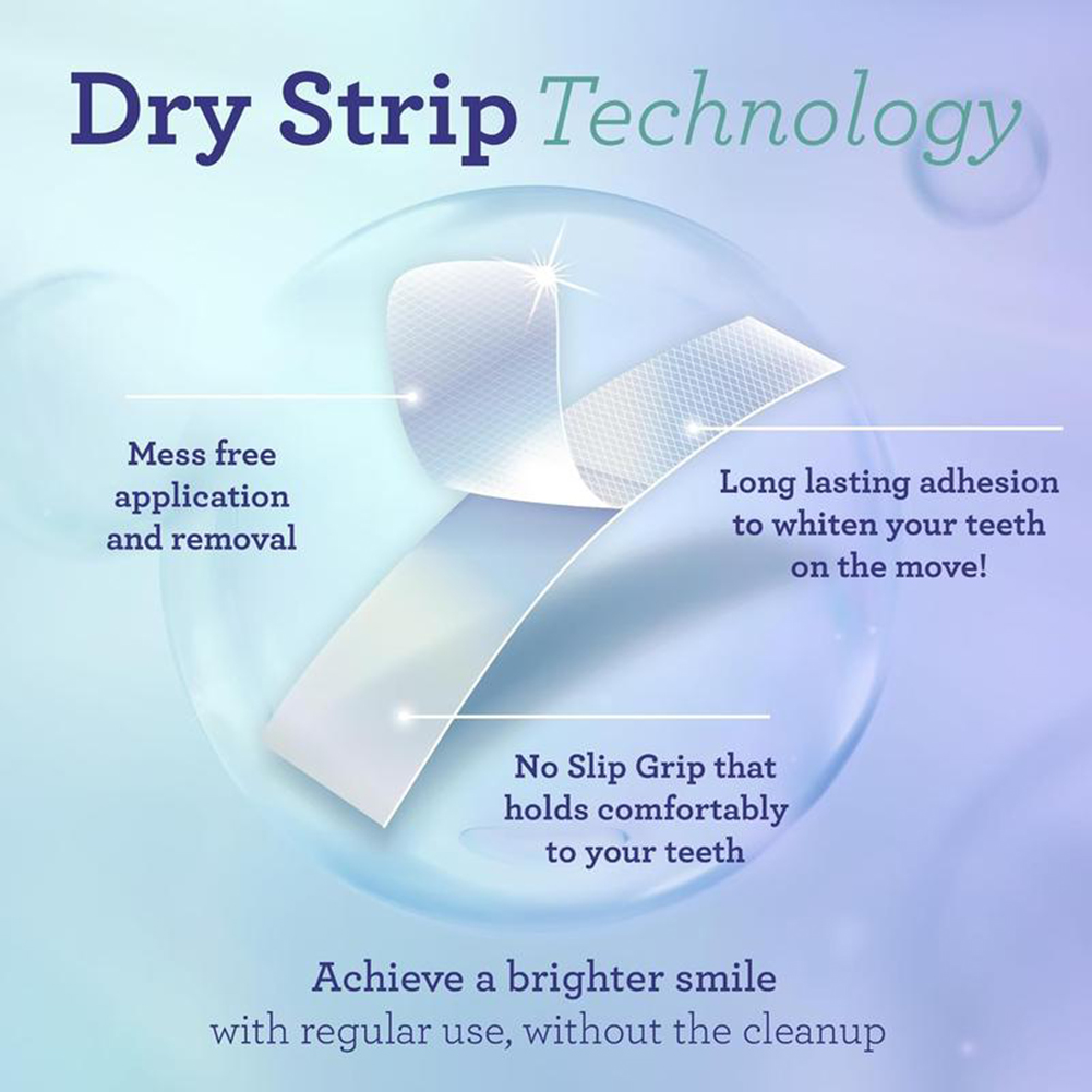 1/2/3 박스 코코넛 오일 화이트 스트립, 얼룩 제거 - Teeth Whitening Strips Crest 리뷰 및 가격