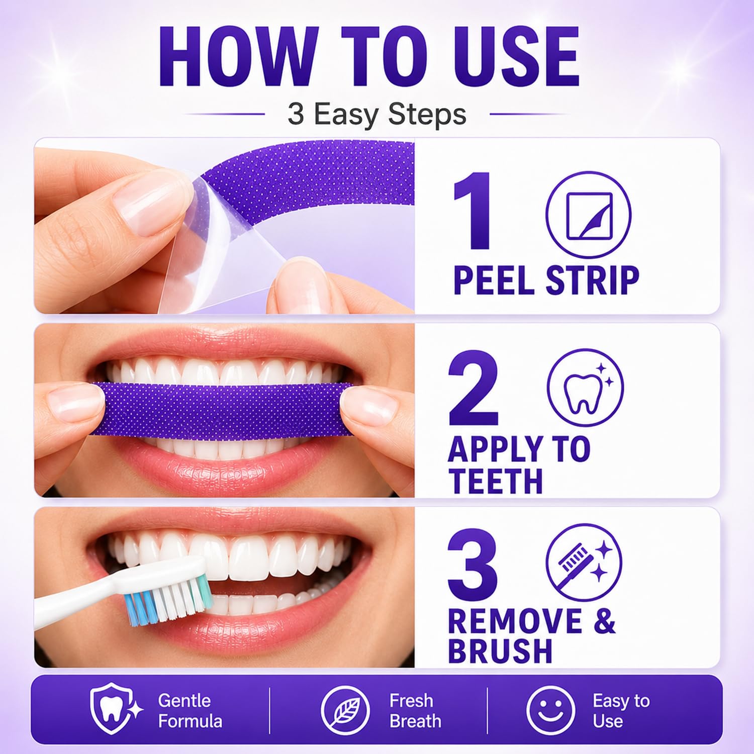 7/14/21pcs 치아 미백 스트립, 과산화수소가 없 - Teeth Whitening With Peroxide 리뷰 및 가격